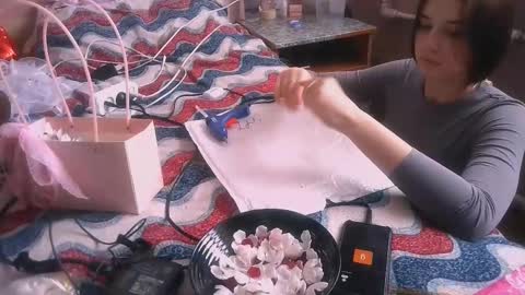 Snapshot of daphnesterlace chatting on 02.18.26 Emilia online show from 02.18.26