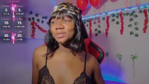 Snapshot of daphnewalker__ chatting on 02.23.25 Daphne online show from 02.23.25