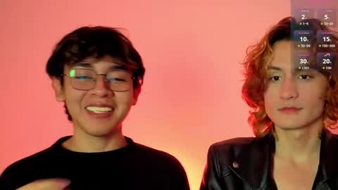 Snapshot of darcy_and_stolas chatting on 09.29.25 darcy_and_stolas online show from 09.29.25