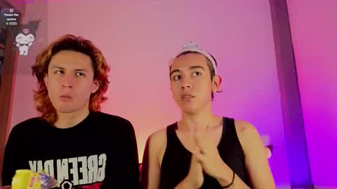 Snapshot of darcy_and_stolas chatting on 10.06.25 darcy_and_stolas online show from 10.06.25