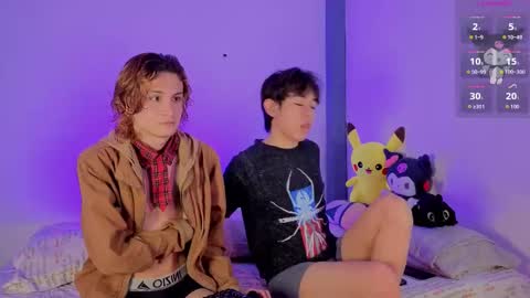 Snapshot of darcy_and_stolas chatting on 10.20.25 darcy_and_stolas online show from 10.20.25