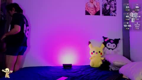 Snapshot of darcy_and_stolas chatting on 10.27.25 darcy_and_stolas online show from 10.27.25