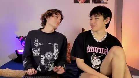 darcy_and_stolas online show from 04.16.26