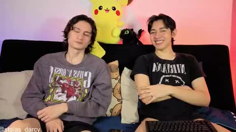Snapshot of darcy_and_stolas chatting on 05.18.26 darcy_and_stolas online show from 05.18.26