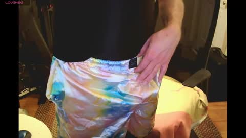 Daredevil10188 online show from 09.13.25