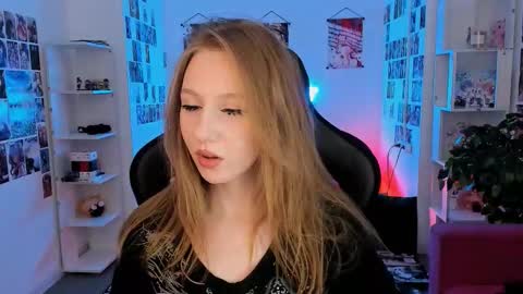 Daria Tate online show from 02.25.26