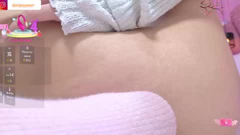 DaripQueen online show from 07.28.26