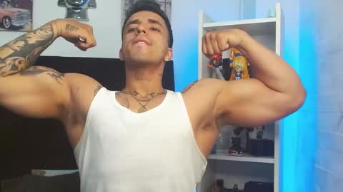 Darius Phoenix  online show from 02.28.25