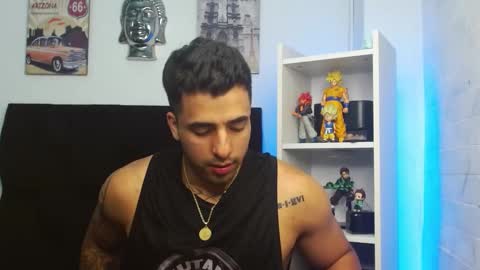 Darius Phoenix  online show from 03.02.25