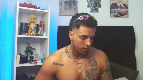 Darius Phoenix  online show from 03.08.25