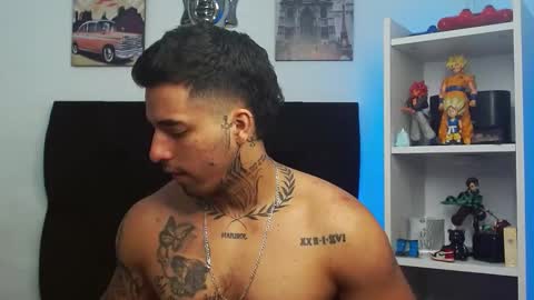 Darius Phoenix  online show from 03.12.25