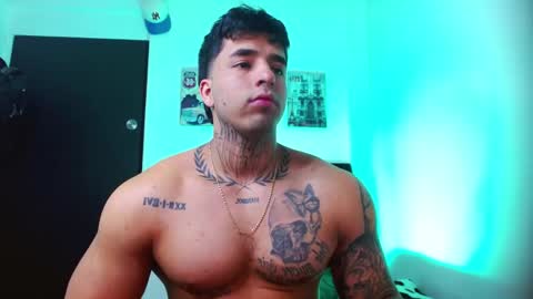 Darius Phoenix  online show from 09.15.25