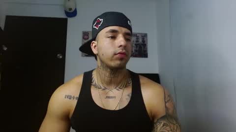 Darius Phoenix  online show from 10.14.25