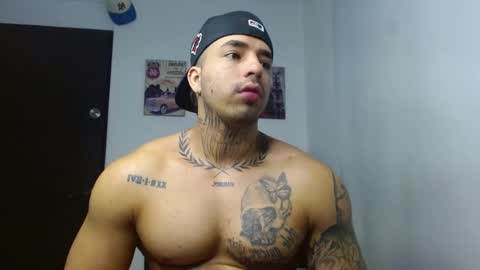 Darius Phoenix  online show from 10.24.25