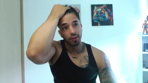 Darius Phoenix  online show from 07.27.26
