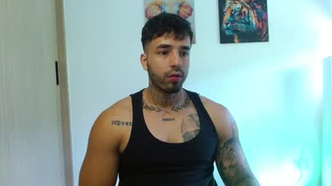 Darius Phoenix  online show from 07.28.26