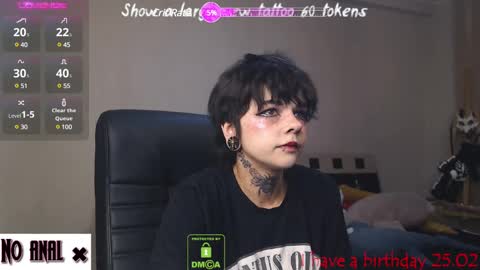 Anessa  online show from 02.13.25