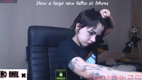 Anessa  online show from 02.17.25