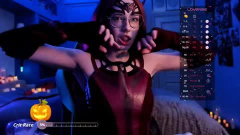 Lucious Foijieh online show from 10.31.25