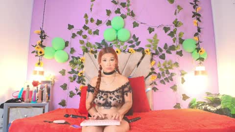 CELESTE online show from 04.12.26