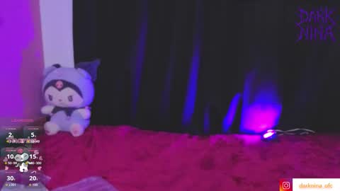 dark_nina__ online show from 03.24.26