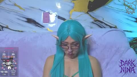 dark_nina__ online show from 06.12.26