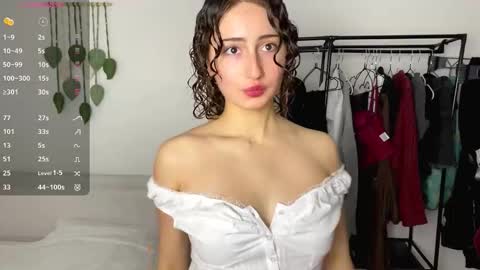 Snapshot of dark_project chatting on 10.30.25 Emily online show from 10.30.25