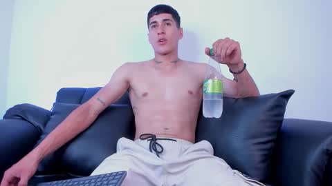 dark_valentino online show from 03.26.26