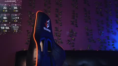 Snapshot of dark_vamp_ chatting on 01.19.25 Vamp  online show from 01.19.25