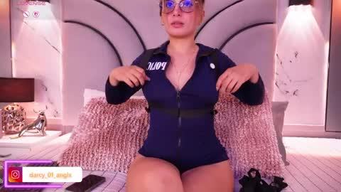 Angel Darcy  online show from 05.13.26