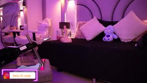 Angel Darcy  online show from 06.09.26