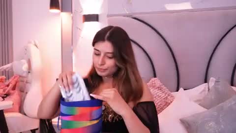 Angel Darcy  online show from 07.14.26