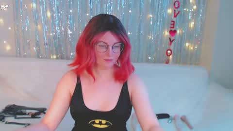 Snapshot of darkheto chatting on 01.08.25 Kelly online show from 01.08.25