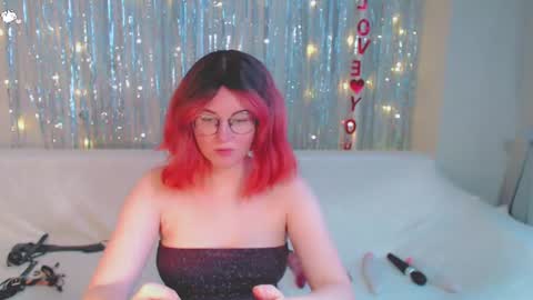 Snapshot of darkheto chatting on 01.26.25 Kelly online show from 01.26.25