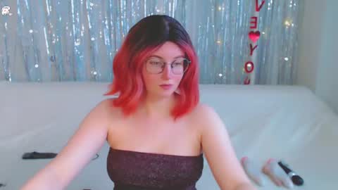 Snapshot of darkheto chatting on 02.16.25 Kelly online show from 02.16.25