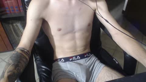 darkitalianguy online show from 07.15.26