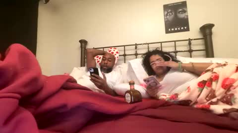 Snapshot of darkknightscorpio chatting on 02.22.26 ScorpioKingX online show from 02.22.26