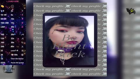  Camila online show from 01.16.25