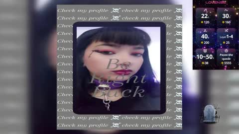  Camila online show from 03.03.25