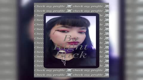  Camila online show from 03.09.25