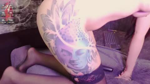 New account.  Help me reach 100 thumbs up  online show from 03.07.25