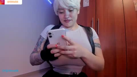 darknes_lilith18 online show from 02.07.25