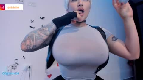 darknes_lilith18 online show from 02.22.25