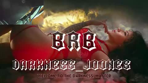 Darkness online show from 11.01.25