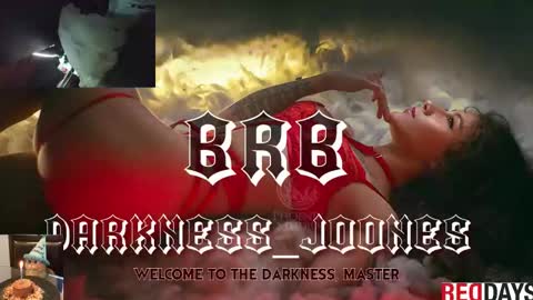 Darkness online show from 12.18.25