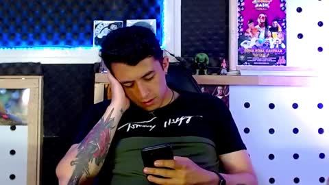 DARKO0717 online show from 01.30.25