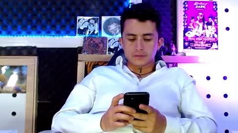 DARKO0717 online show from 01.31.25