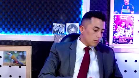 DARKO0717 online show from 02.13.25