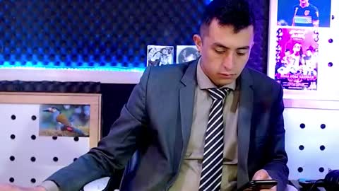 DARKO0717 online show from 02.14.25