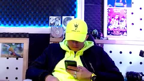 DARKO0717 online show from 02.16.25